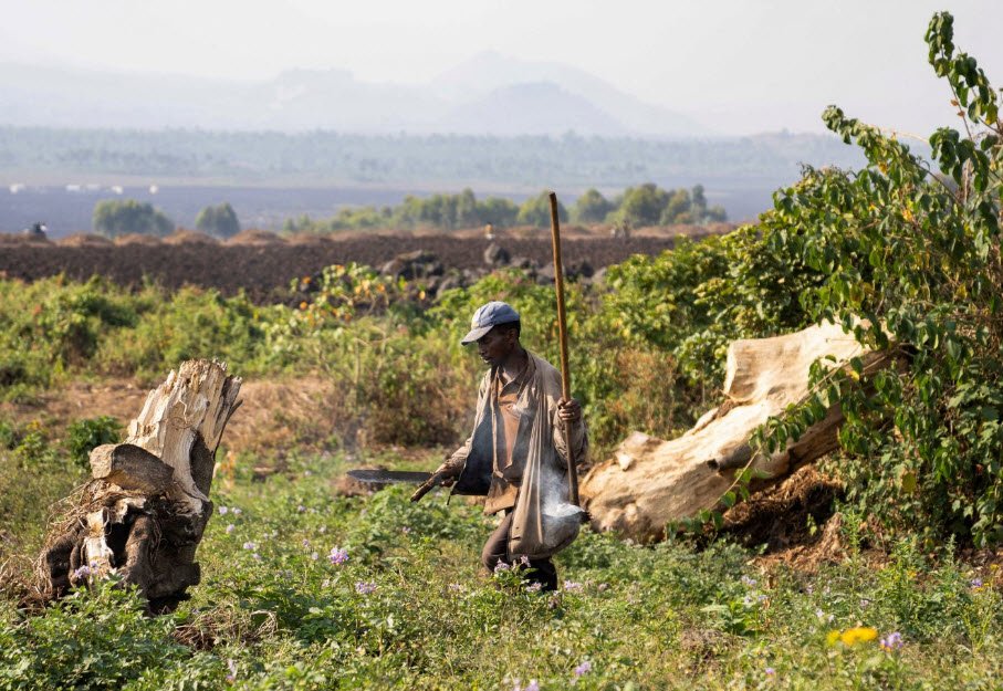 Virunga National Park